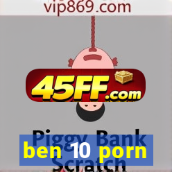 ben 10 porn